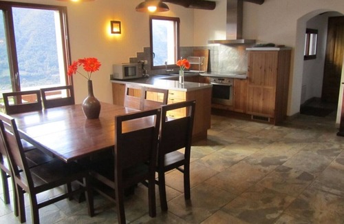 Camparan Cottage | La BERGERIE WITH SPA