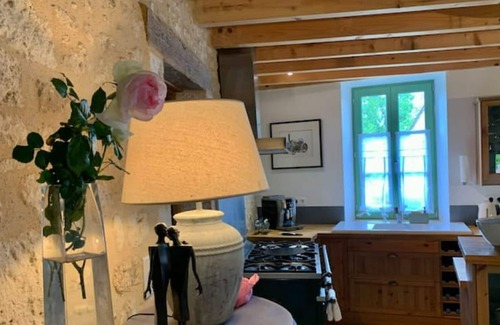 Bardou Villa | La Bergeronnette -villa de Charme en Dordogne Avec Piscine Privative