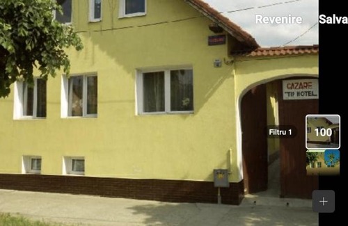 Agnita House | La Bibicu