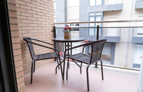 Valderrobres Apartment | La Bicicleta