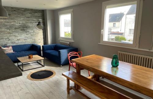 Saint-Pol-de-Leon House | La Bidouric, Jacuzzi