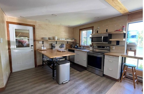 Brebeuf Ski Chalet | La Bigoudène