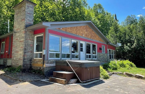 Brebeuf Ski Chalet | La Bigoudène