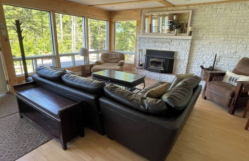 Brebeuf Ski Chalet | La Bigoudène