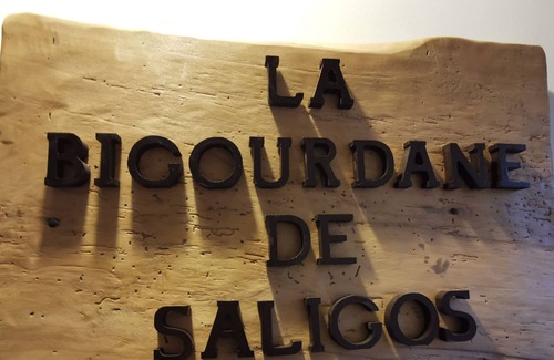 Saligos House | La Bigourdane de Saligos