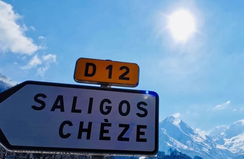 Saligos House | La Bigourdane de Saligos