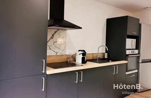 Limoges House | "La Boétie II" - 50 m2 de Charme Limoges Centre
