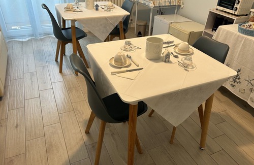 San Benedetto del Tronto Bed & Breakfast | La Boa B&B - spacious double room