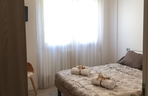 San Benedetto del Tronto Bed & Breakfast | La Boa B&B - double room with en suite bathroom