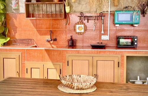 Agulo Ski Chalet | La Bobadilla House. Ferienhaus mit herlichem Meerblick