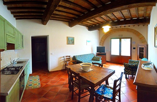 Citta di Castello Apartment | La Boccia Appartamenti Vacanza