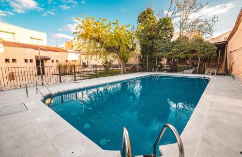 Villarejo de Salvanes Hotel | La Bodega de Quintín