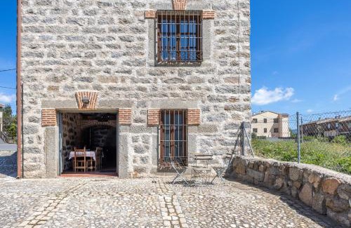 Navaluenga House | La Bodega de Gredos