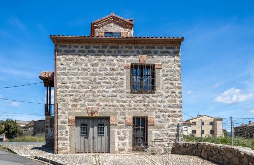 Navaluenga House | La Bodega de Gredos