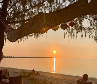 Gili Trawangan Hotel | La Bohème