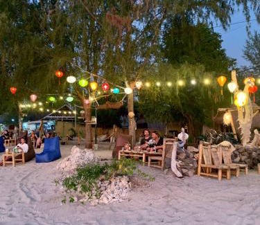 Gili Trawangan Hotel | La Bohème