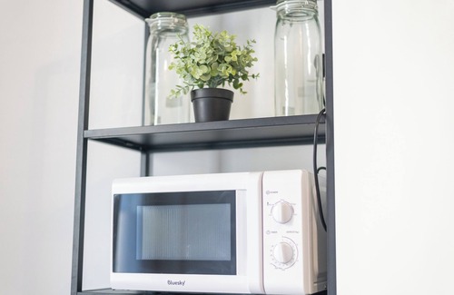 Cret de Roc Apartment | La Bohème - Warm, tastefully decorated apartment in Saint-Étienne