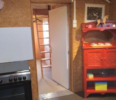 Chanceaux-sur-Choisille Apartment | La Boiserie