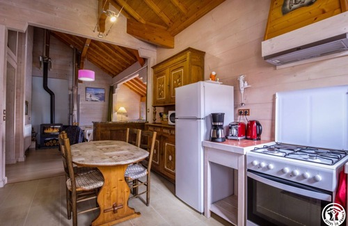 Sutrieu House | La Boiserie de Fitignieu