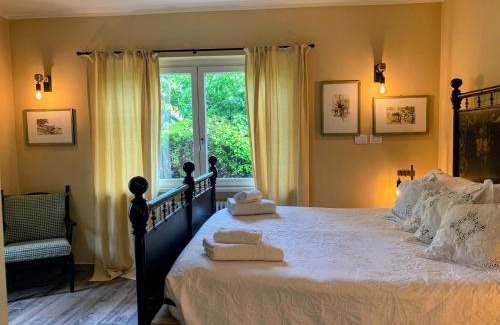 Tremezzo Apartment | La Bolvedrina - Lake Como Villa Apartments - Garden & First Floor