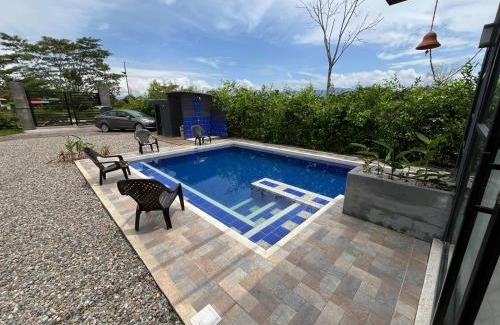 Villavicencio Villa | La bonita