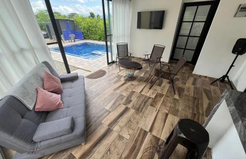 Villavicencio Villa | La bonita