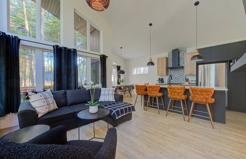 Pont-Rouge Ski Chalet | La Bonita, Pont-Rouge