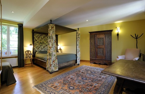 Andlau Hotel | La Bonneterie