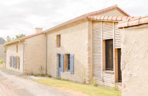 Treize-Vents House | La borderie de Beauregard