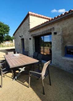 Treize-Vents House | La borderie de Beauregard