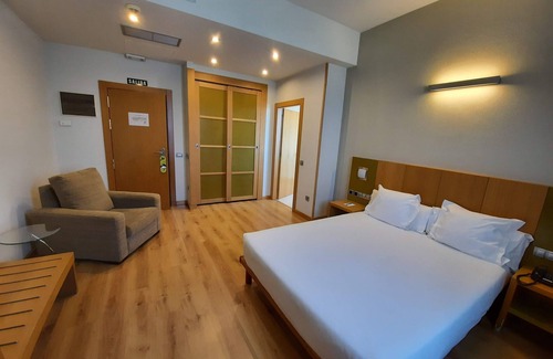 Periurbano - Rural Hotel | La Boroña