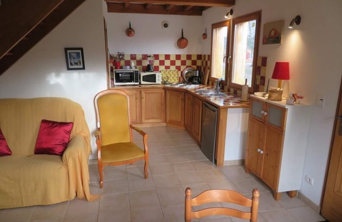 La Crique House | La Bosselette - Rosay