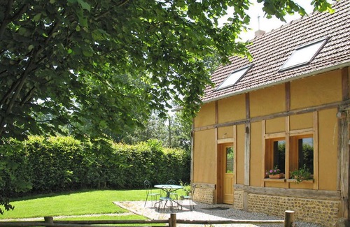 La Crique House | La Bosselette - Rosay