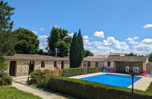 Saint-Genies-de-Malgoires House | La Bottellie - Gîtes & chambres d'hôtes entre Cévennes et Camargue