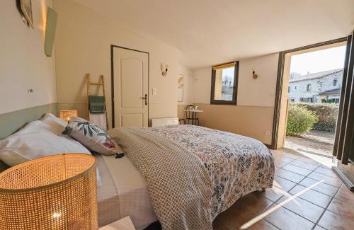 Saint-Genies-de-Malgoires House | La Bottellie - Gîtes & chambres d'hôtes entre Cévennes et Camargue