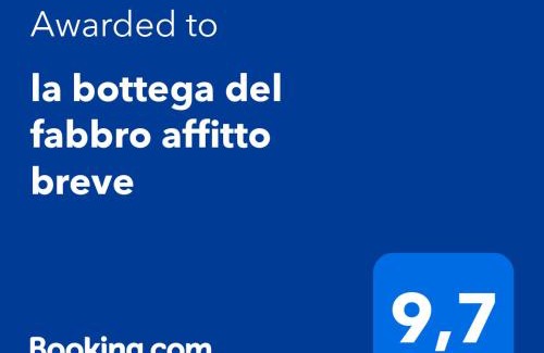 Contigliano House | la bottega del fabbro affitto breve