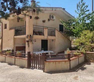 Caltanissetta Apartment | La BouganVille