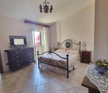 Caltanissetta Apartment | La BouganVille