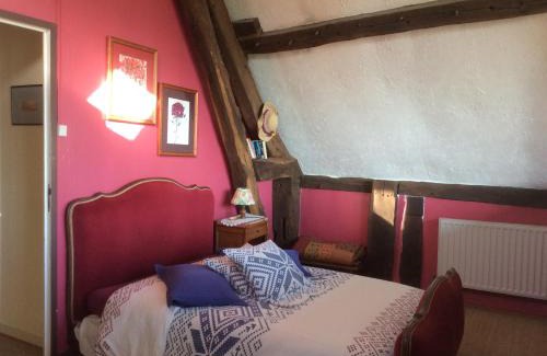 Tortisambert Bed & Breakfast | La Boursaie