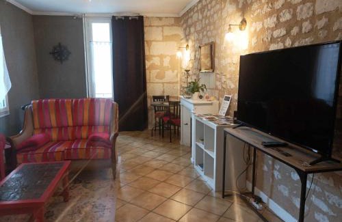 Chinon House | La Boussole - Maison meublée 3 chambres 6 pers.