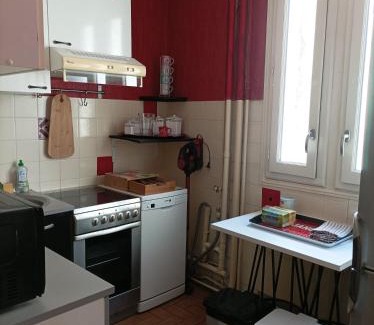 Chinon House | La Boussole - Maison meublée 3 chambres 6 pers.