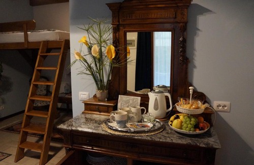Ca' Savio House | LA BRIGATA APARTMENTS Suite Room