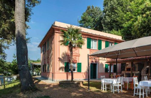 Acquasanta Bed & Breakfast | La BRIGNA B&B Il bosco sul mare