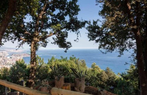 Acquasanta Bed & Breakfast | La BRIGNA B&B Il bosco sul mare