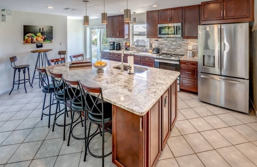 Little Torch Key House | La Brisa: Discover Paradise, Exquisite Canal Front Home on Little Torch Key, Dockage & Dog-Friendly!