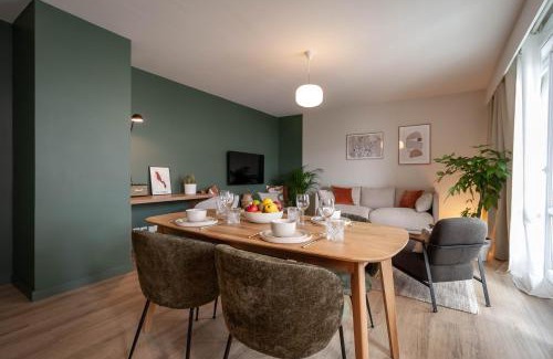 Annecy Apartment | La Brise 4* I T3 Centre Ville I Garage