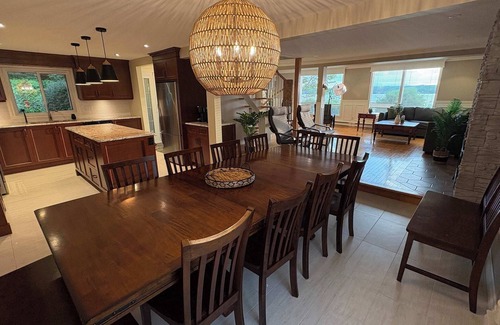 Sherbrooke Ski Chalet | La Brise O-Lac Summar