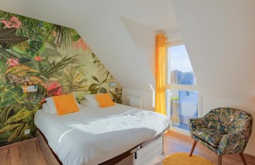 Asserac House | La Brise Tropicale - Belle maison avec jardin