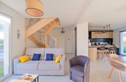 Asserac House | La Brise Tropicale - Belle maison avec jardin