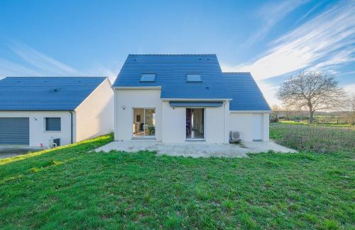 Asserac House | La Brise Tropicale - Belle maison avec jardin